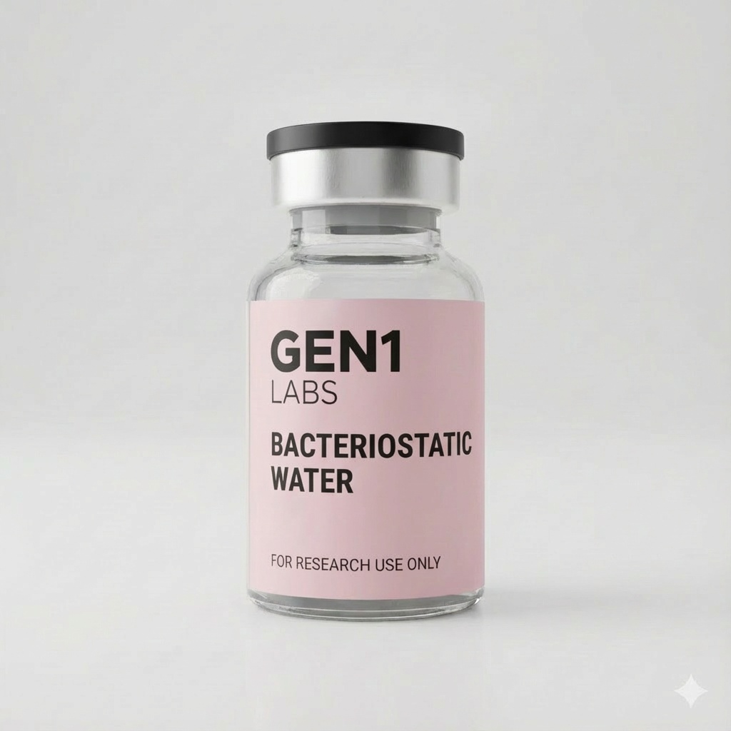 Bacteriostatic Water