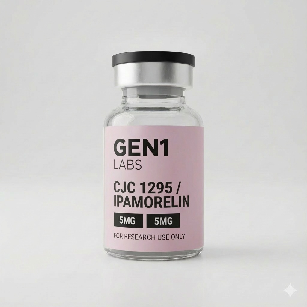 CJC 1295/Ipamorelin